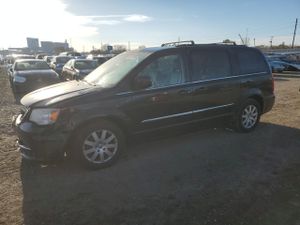 Chrysler Town & Country TOURING 3.6L 6 2013