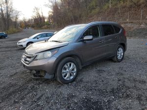 Honda CR-V EXL 2.4L 4 2012