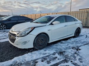 Hyundai Sonata HYBRID 2.4L 4 2013