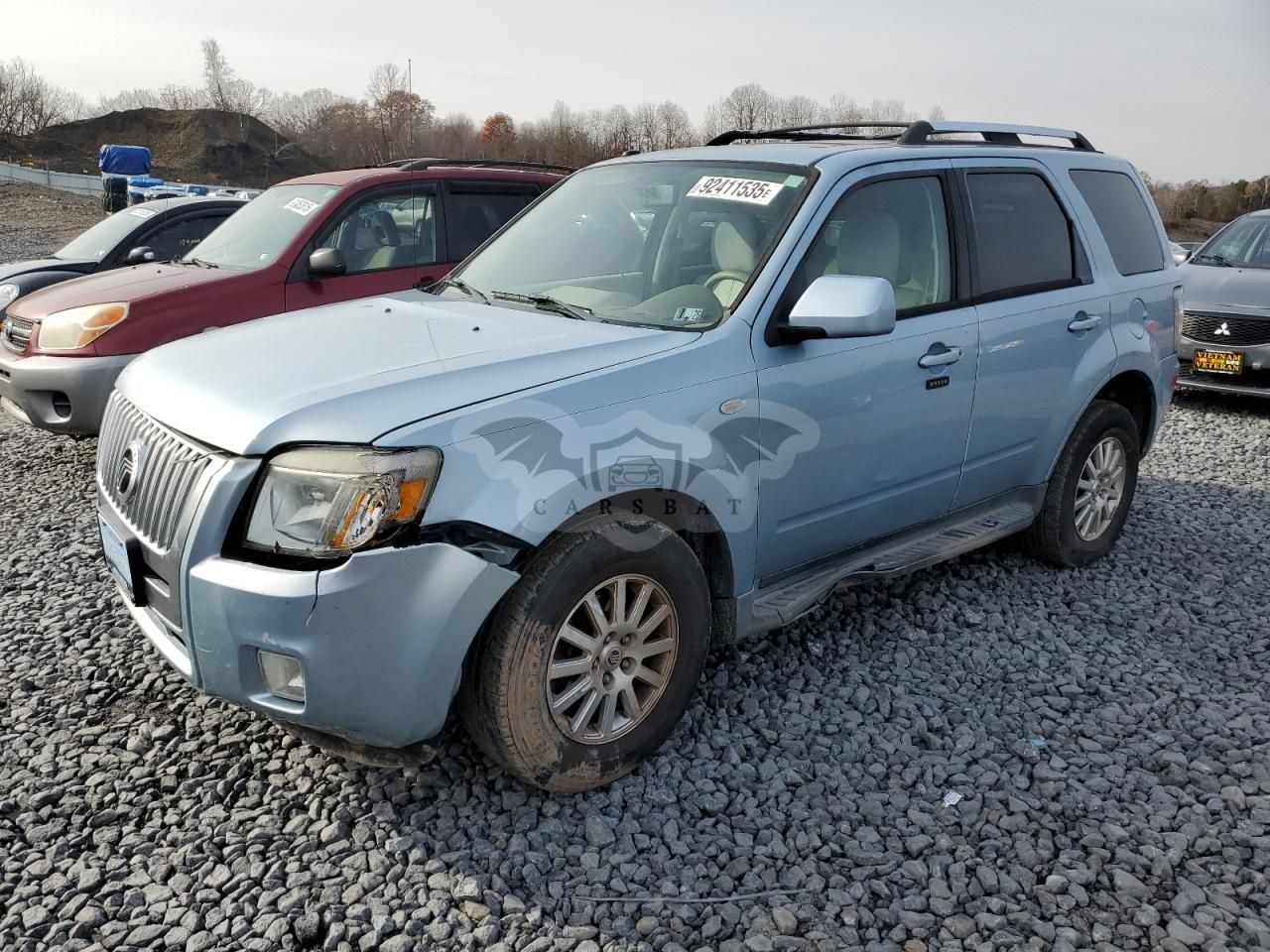 Mercury Mariner PREMIER 3.0L 6 2009
