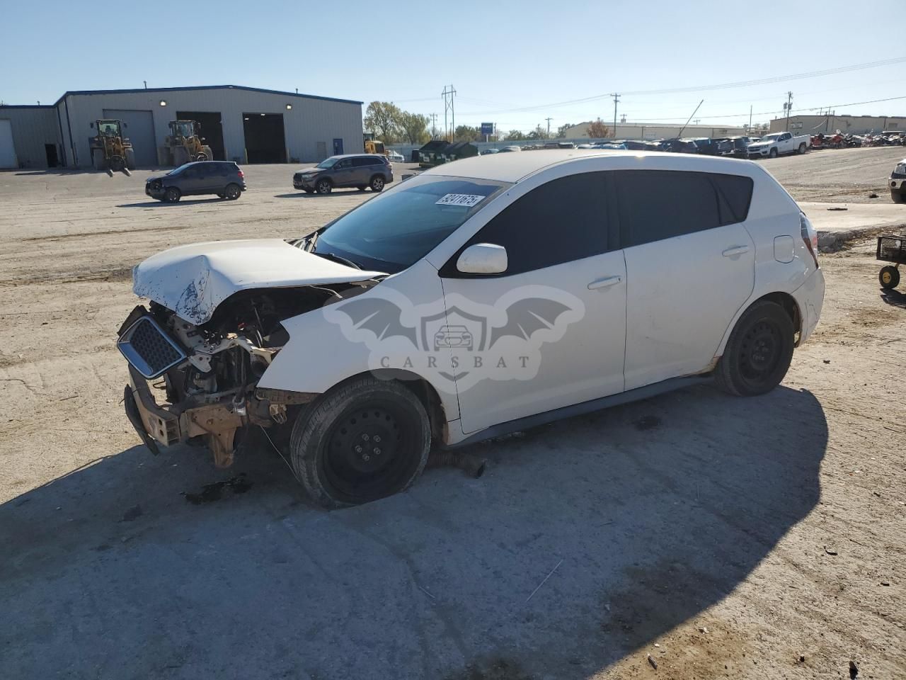 Pontiac Vibe 1.8L 4 2009