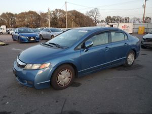 Honda Civic HYBRID 1.3L 4 2009