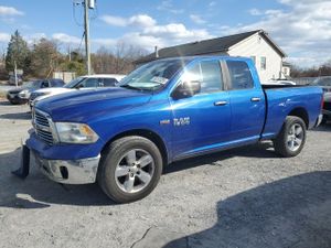 RAM 1500 SLT 5.7L 8 2014