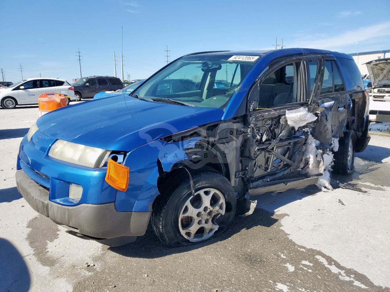 Saturn Vue 3.0L 6 2003