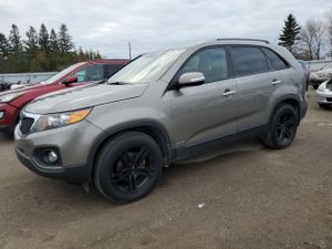 Kia Sorento EX 3.5L 6 2012