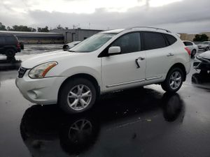 Nissan Rogue S 2.5L 4 2011