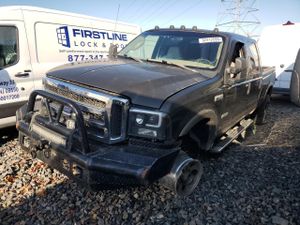 Ford F-350 SRW SUPER DUTY 6.0L 8 2005