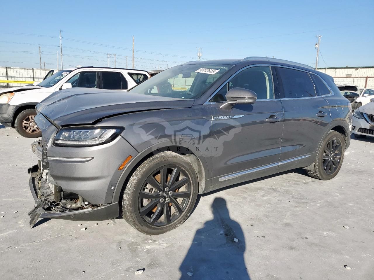 Lincoln Nautilus RESERVE 2.0L 4 2021