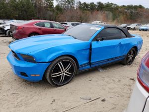 Ford Mustang 4.0L 6 2010