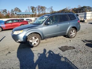 Subaru Forester 2.5X PREMIUM 2.5L 4 2010