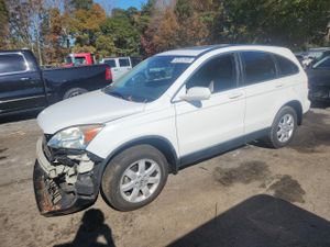 Honda CR-V EXL 2.4L 4 2008