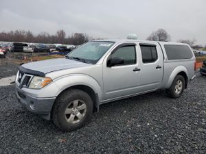 Nissan Frontier SV 4.0L 6 2011