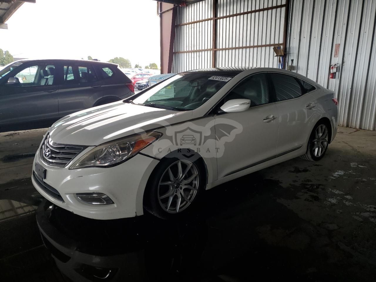Hyundai Azera GLS 3.3L 6 2013