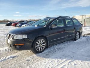 Volkswagen Passat 3.6L 4MOTION 3.6L 6 2008