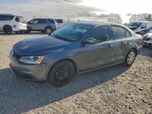 Volkswagen Jetta SE 1.8L 4 2014
