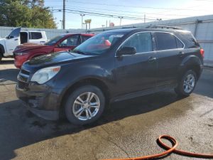Chevrolet Equinox LT 2.4L 4 2011
