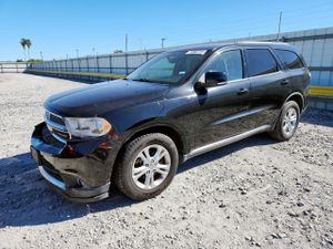 Dodge Durango CREW 3.6L 6 2012