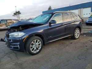 BMW X5 XDRIVE35I 3.0L 6 2015