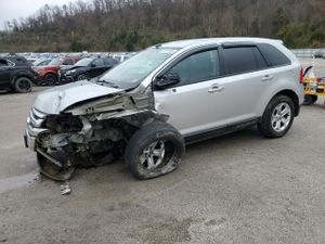 Ford Edge SEL 3.5L 6 2013