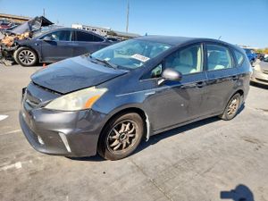 Toyota Prius 1.8L 4 2012