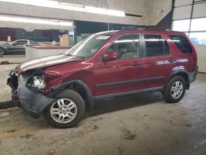 Honda CR-V EX 2.4L 4 2002