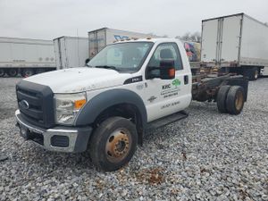 Ford F550 SUPER DUTY 6.7L 8 2015