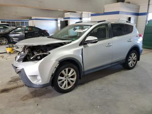 Toyota Rav4 LIMITED 2.5L 4 2013