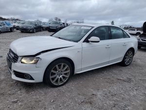 Audi A4 PREMIUM PLUS 2.0L 4 2012