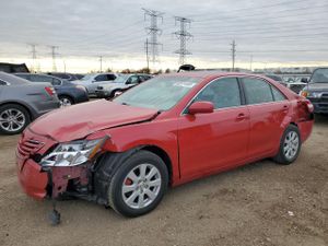 Toyota Camry LE 3.5L 6 2007