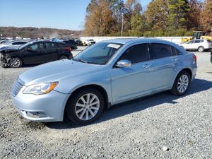 Chrysler 200 LIMITED 3.6L 6 2014