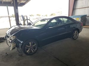Mercedes-Benz CLK 350 3.5L 6 2006