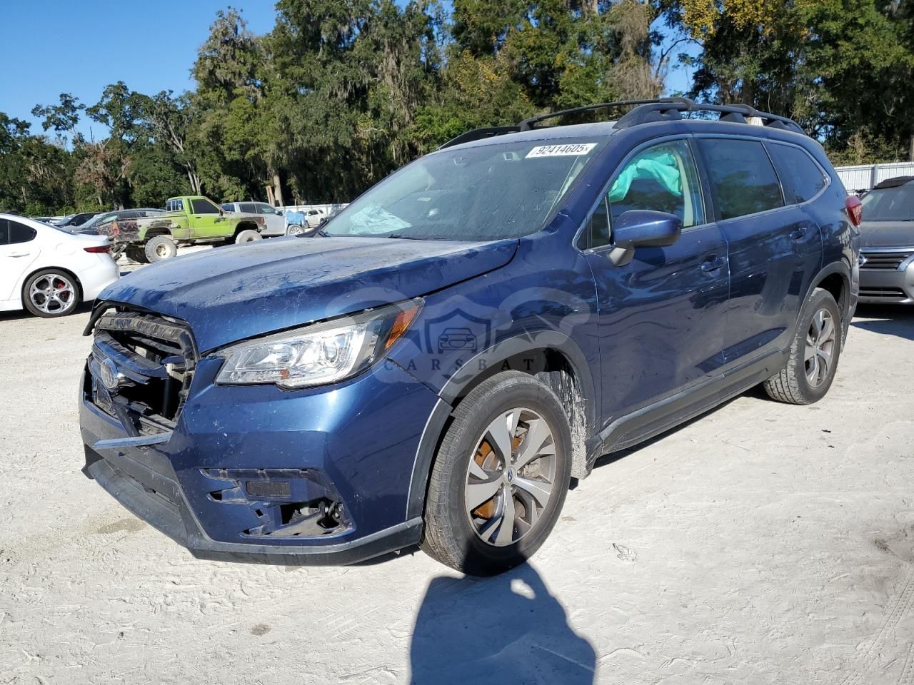 Subaru Ascent PREMIUM 2.4L 4 2019
