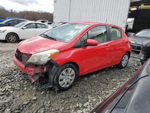 Toyota Yaris 1.5L 4 2012