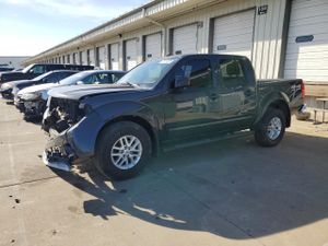 Nissan Frontier S 4.0L 6 2014