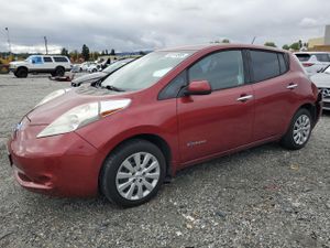 Nissan Leaf S U 2015