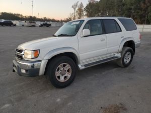 Toyota 4Runner SR5 3.4L 6 2002