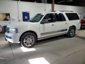 Lincoln Navigator L 5.4L 8 2007