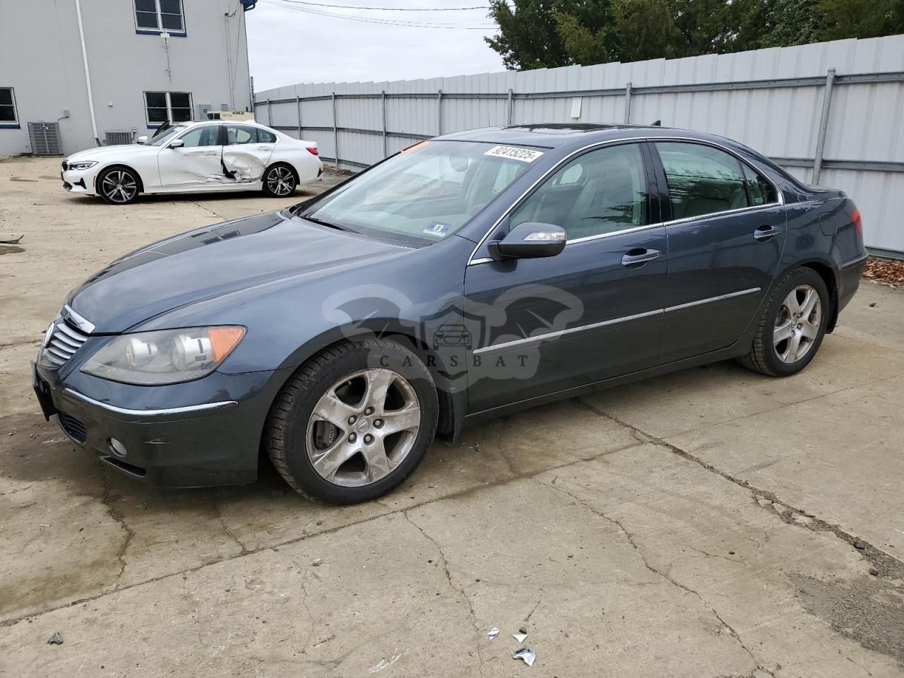 Acura RL 3.5L 6 2006