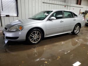 Chevrolet Impala LTZ 3.6L 6 2013