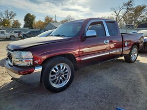 GMC Sierra C1500 5.3L 8 2000