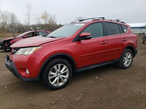 Toyota Rav4 LIMITED 2.5L 4 2015