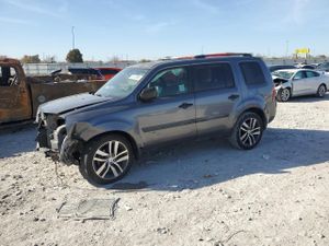 Honda Pilot LX 3.5L 6 2015