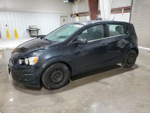 Chevrolet Aveo (Sonic) LT 1.8L 4 2014