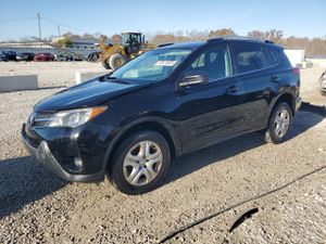 Toyota Rav4 LE 2.5L 4 2014