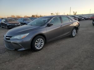 Toyota Camry LE 2.5L 4 2015