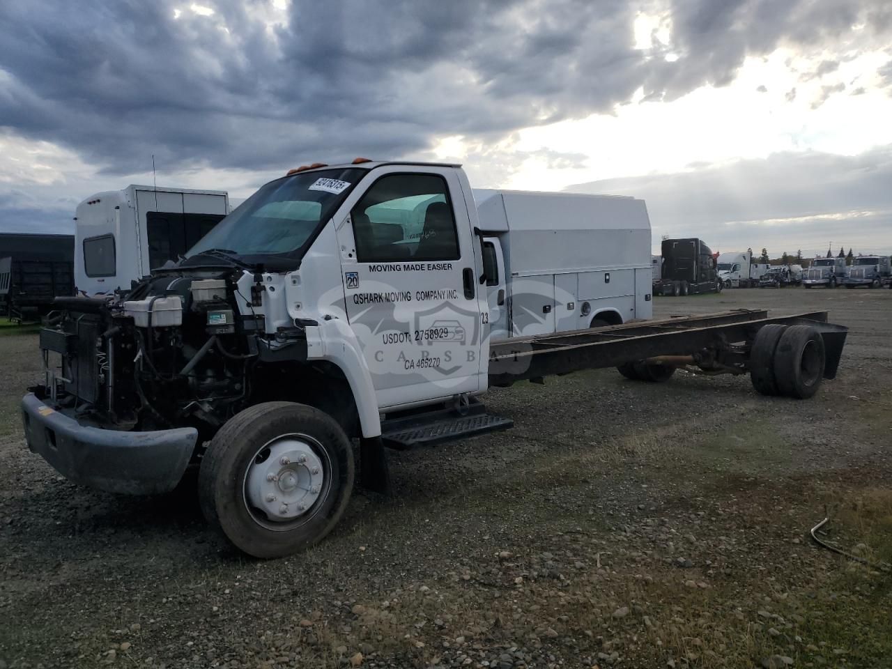 GMC C/K Series C5C042 8 2005