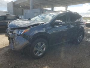 Toyota Rav4 XLE 2.5L 4 2015