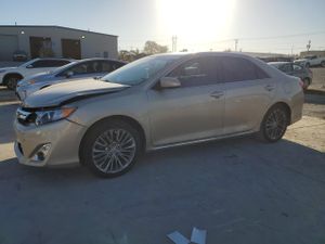 Toyota Camry BASE 2.5L 4 2012