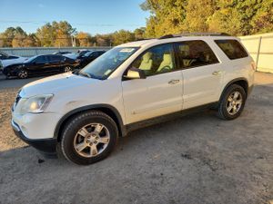 GMC Acadia SLE 3.6L 6 2010