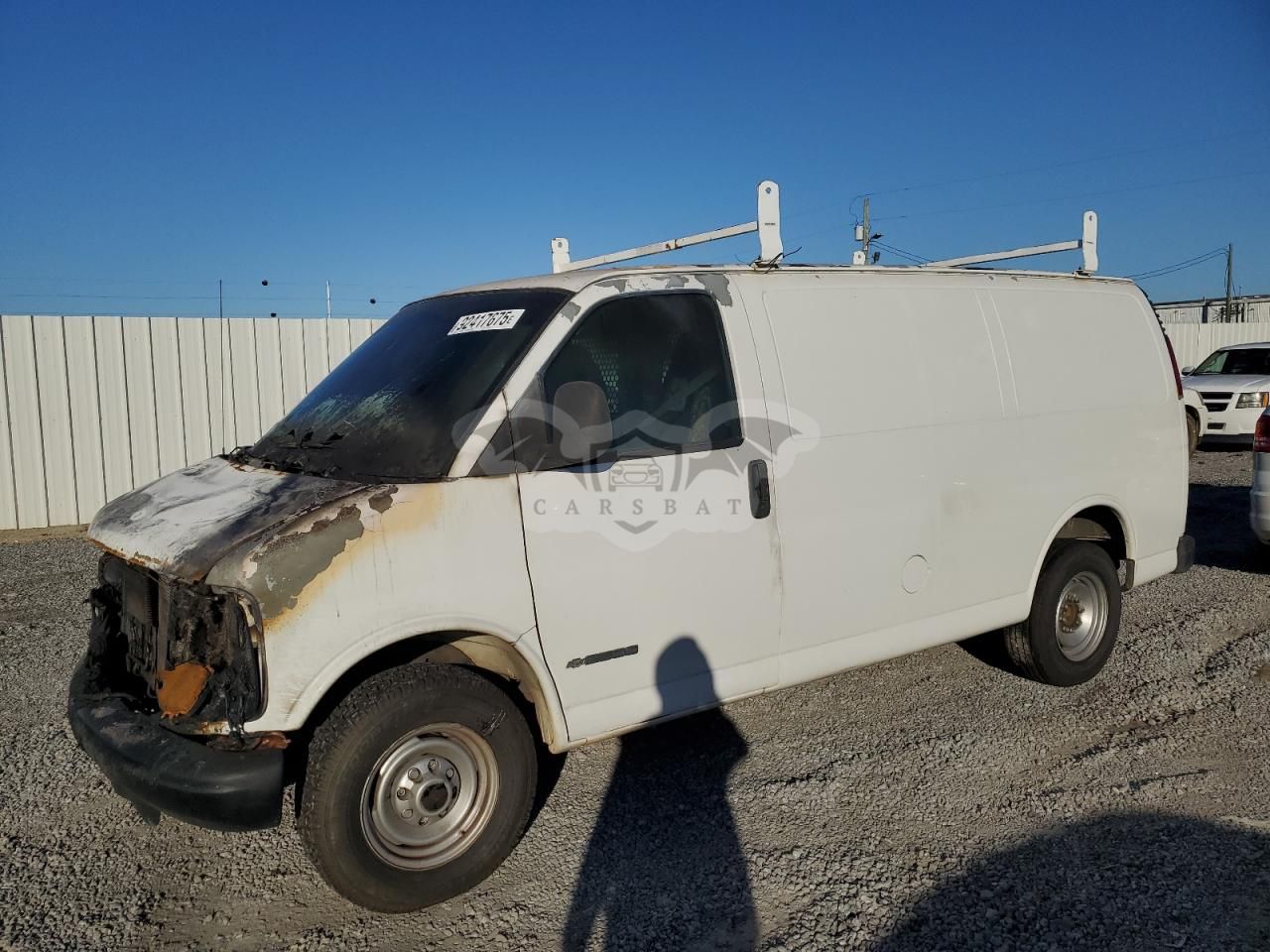 Chevrolet Express 5.7L 8 2001